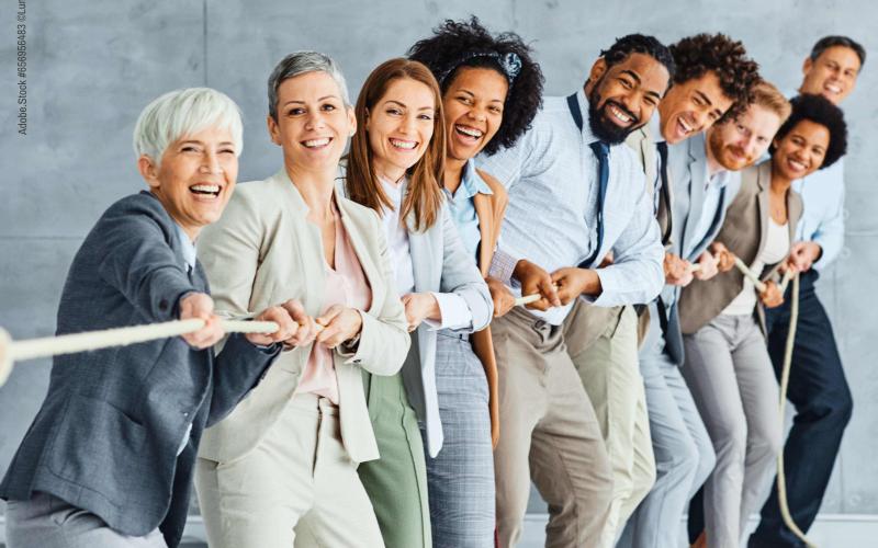 Starker Zusammenhalt - Familienunternehmen